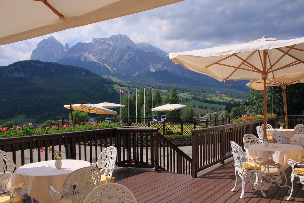 Miramonti Majestic Grand Hotel Cortina d'Ampezzo Bagian luar foto