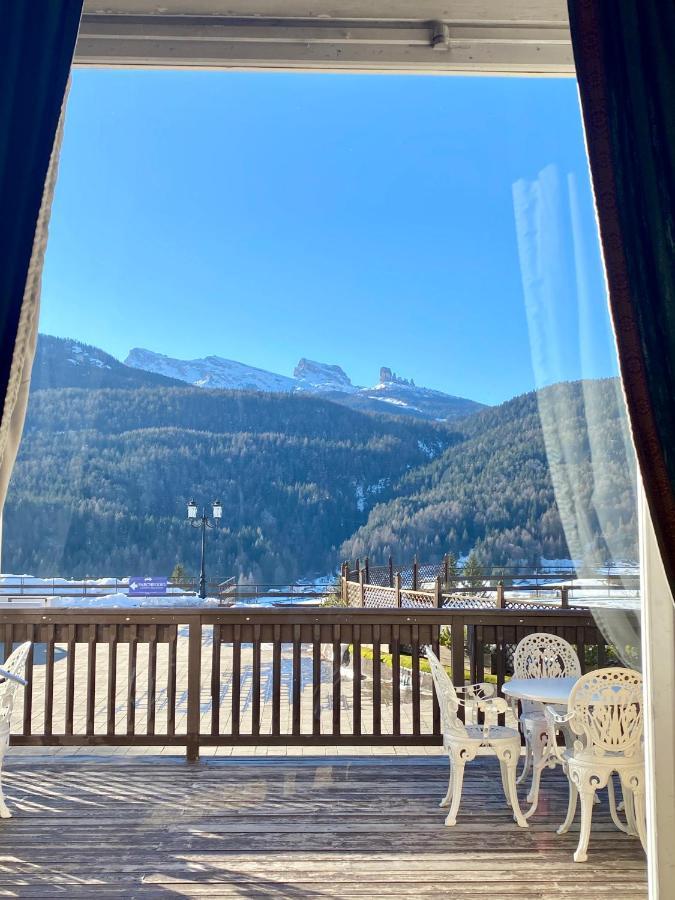 Miramonti Majestic Grand Hotel Cortina d'Ampezzo Bagian luar foto